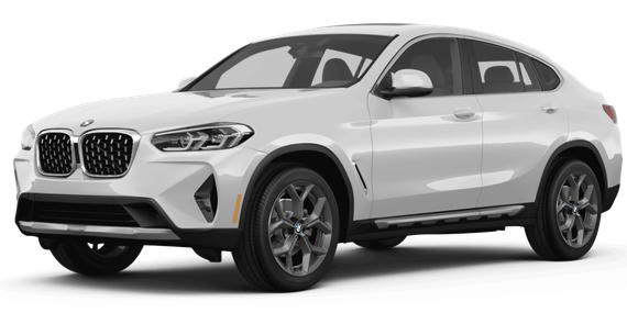 BMW X4 2024 5UX33DT03R9X52743 image