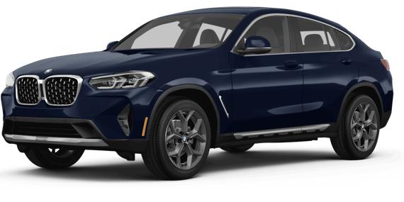 BMW X4 2024 5UX33DT0XR9X15236 image