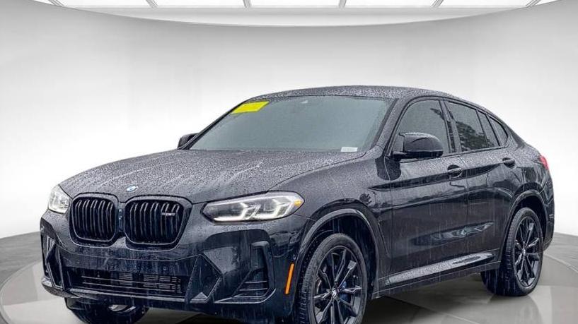 BMW X4 2024 5UX43DT01R9X33015 image