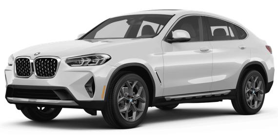 BMW X4 2024 5UX33DT00R9W99239 image