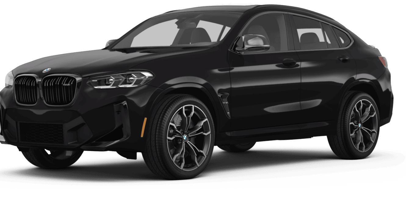 BMW X4 2024 5YM23EC09R9U16654 image