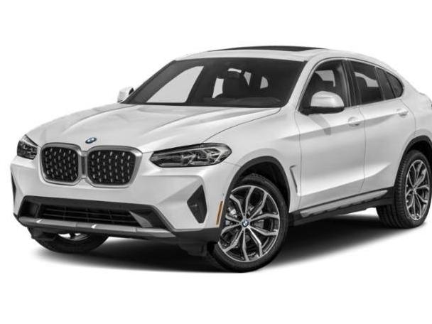 BMW X4 2024 5UX43DT08R9T83866 image