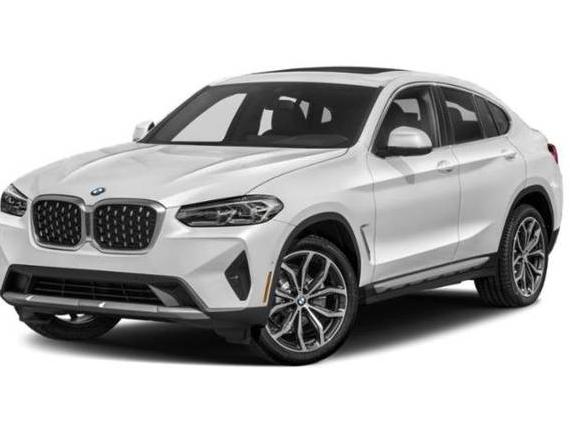 BMW X4 2024 5UX43DT05R9T83260 image