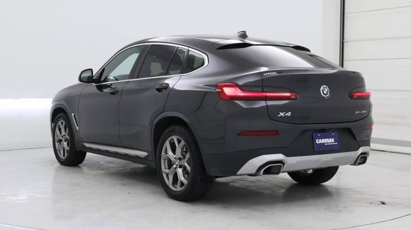 BMW X4 2024 5UX33DT00R9V05678 image