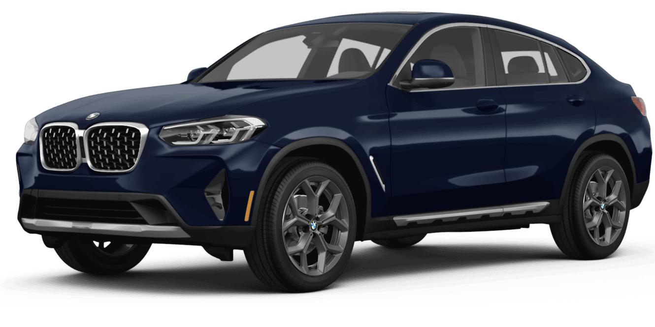 BMW X4 2024 5UX33DT08R9X55394 image