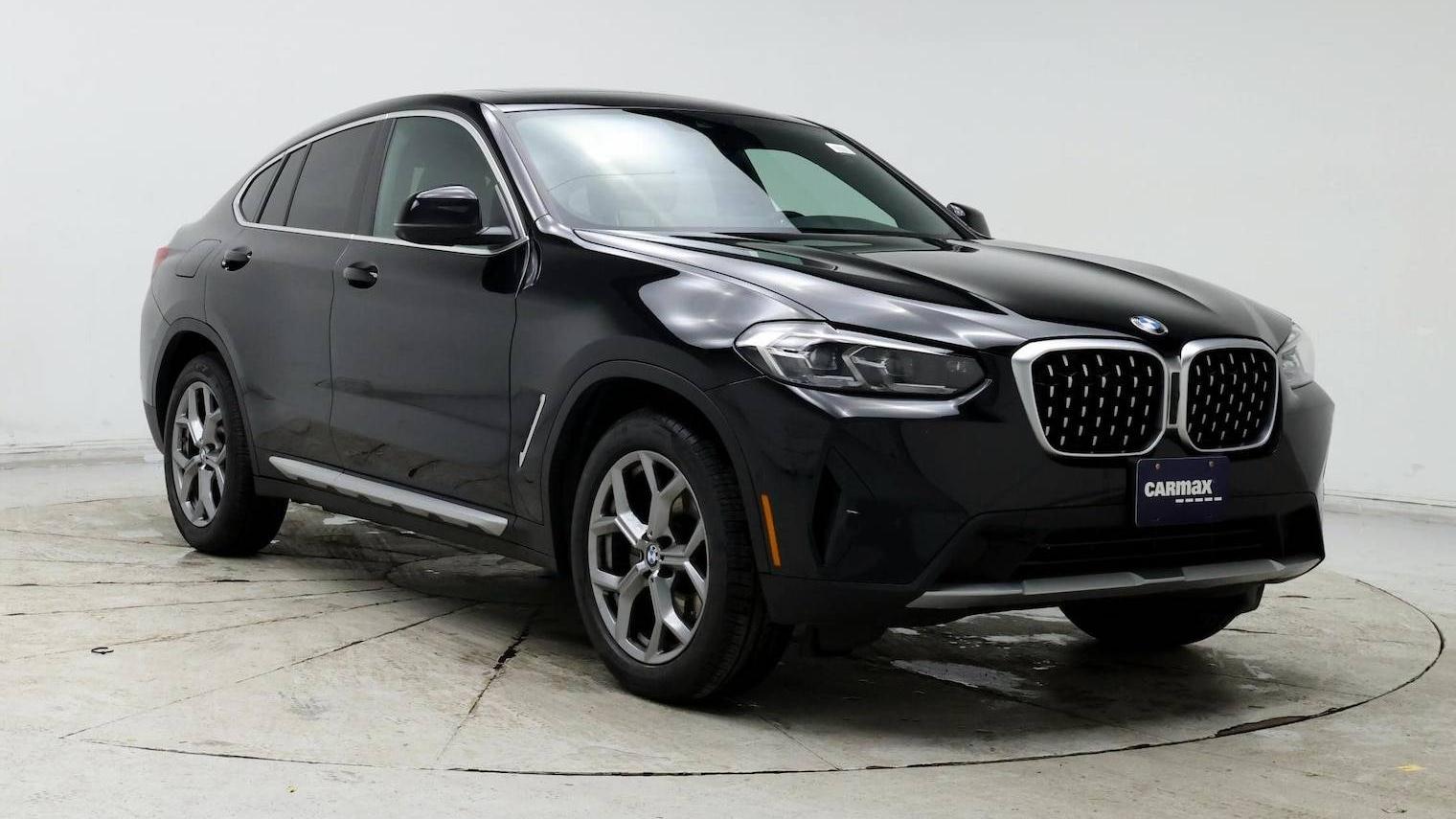 BMW X4 2024 5UX33DT00R9U91247 image