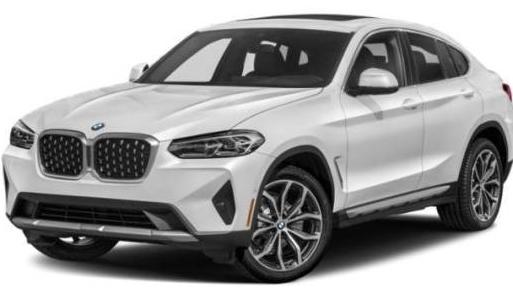 BMW X4 2024 5UX43DT08R9T43125 image