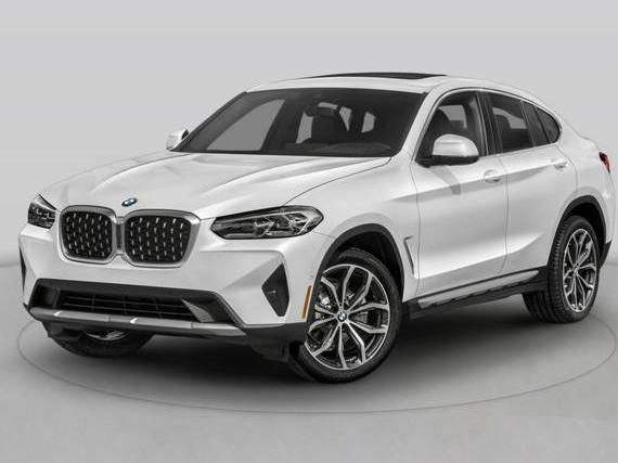 BMW X4 2024 5UX33DT07R9X21351 image