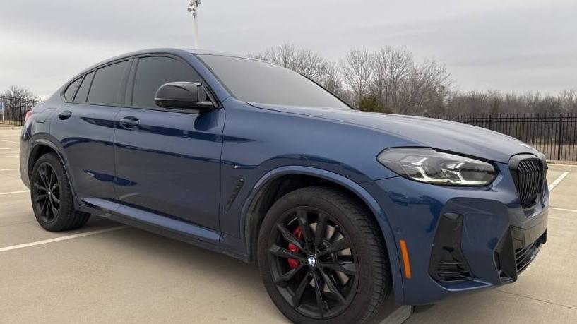 BMW X4 2024 5UX43DT07R9W38930 image