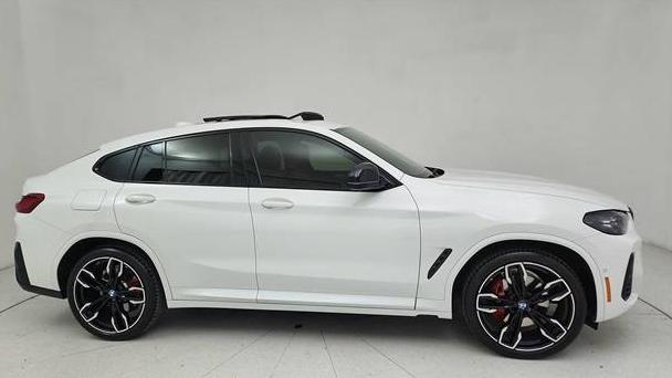 BMW X4 2024 5UX43DT02R9U40661 image