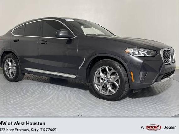BMW X4 2024 5UX33DT05R9U82527 image