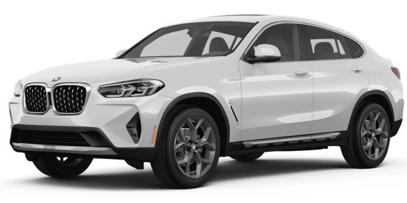 BMW X4 2024 5UX33DT05R9W98975 image
