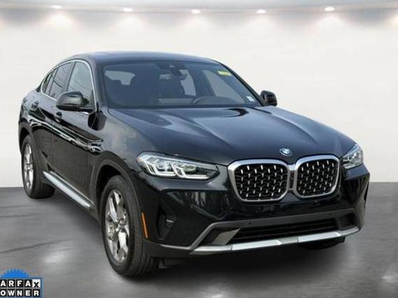 BMW X4 2024 5UX33DT00R9X36709 image