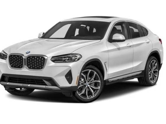 BMW X4 2024 5UX33DT03R9V55846 image
