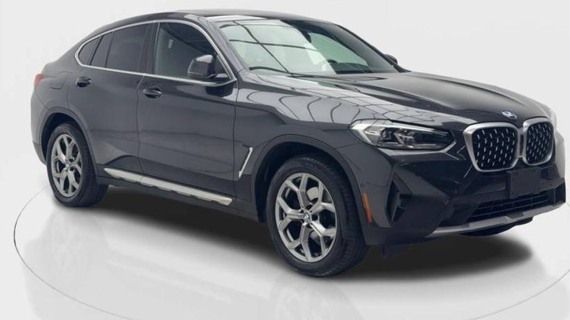 BMW X4 2024 5UX33DT08R9U65740 image