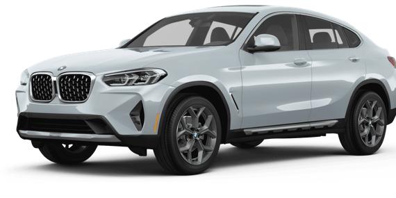 BMW X4 2024 5UX33DT05R9U33442 image
