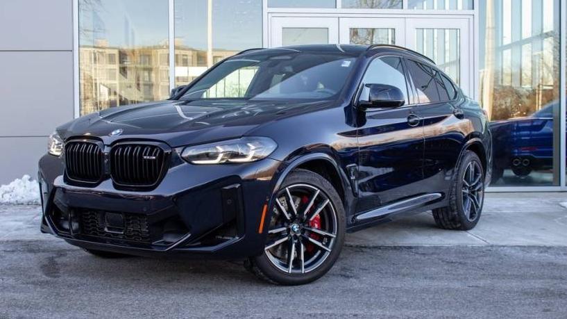 BMW X4 2024 5YM23EC00R9U68268 image