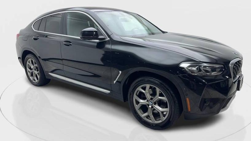 BMW X4 2024 5UX33DT06R9T77947 image