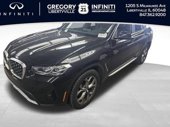 BMW X4 2024 5UX33DT03R9V06307 image