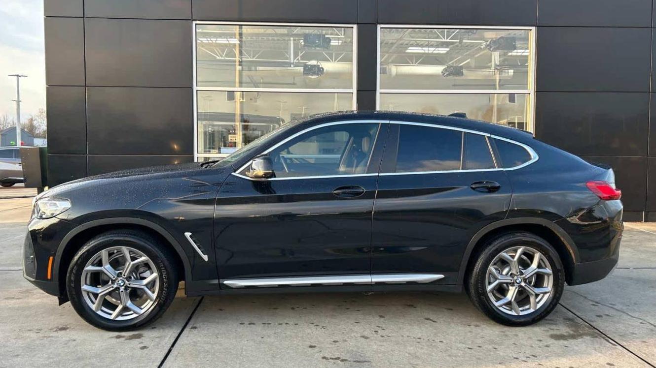 BMW X4 2024 5UX33DT07R9U11149 image