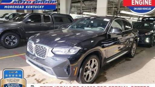 BMW X4 2024 5UX33DT07R9X09698 image