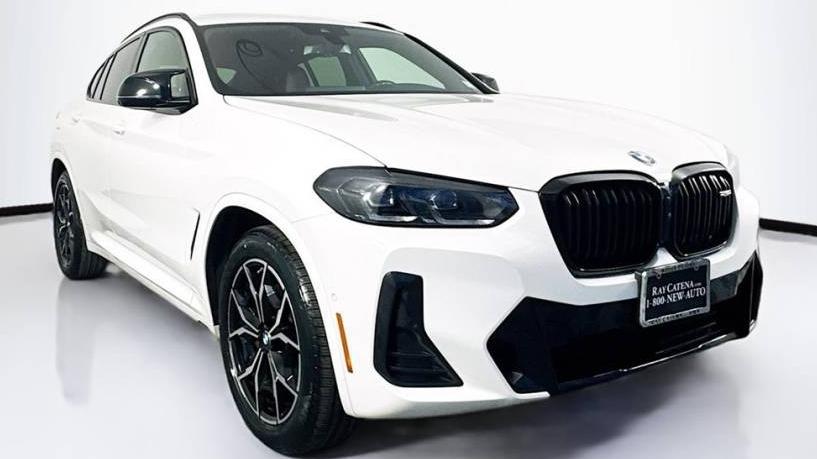 BMW X4 2024 5UX43DT03R9T43047 image