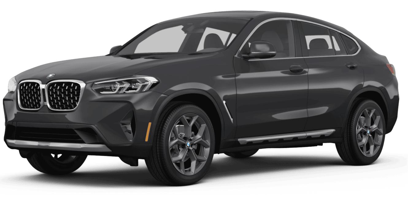 BMW X4 2024 5UX33DT01R9V04006 image