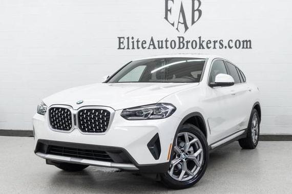 BMW X4 2024 5UX33DT06R9X39288 image
