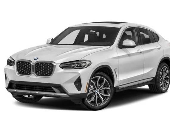 BMW X4 2024 5UX33DT04R9X12641 image