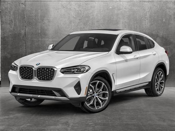 BMW X4 2024 5UX33DT04R9W62131 image