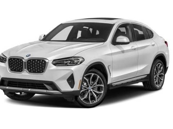 BMW X4 2024 5UX33DT03R9W22204 image