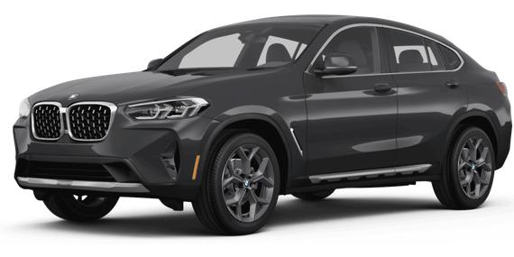 BMW X4 2024 5UX33DT02R9U65264 image