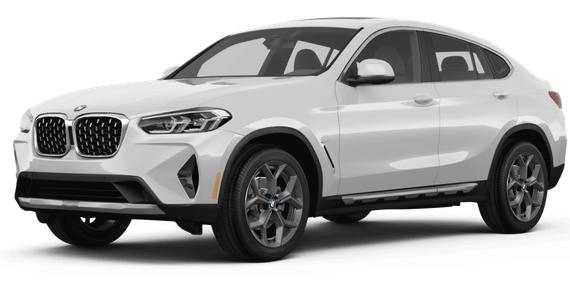 BMW X4 2024 5UX33DT02R9U95526 image