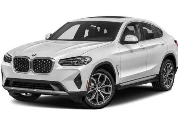 BMW X4 2024 5UX33DT0XR9X37348 image