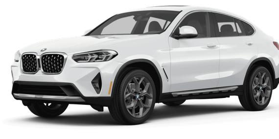BMW X4 2024 5UX33DT00R9X02916 image