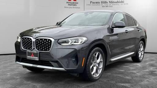 BMW X4 2024 5UX33DT08R9V86171 image