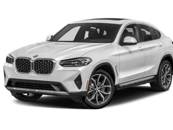 BMW X4 2024 5UX43DT08R9V09630 image