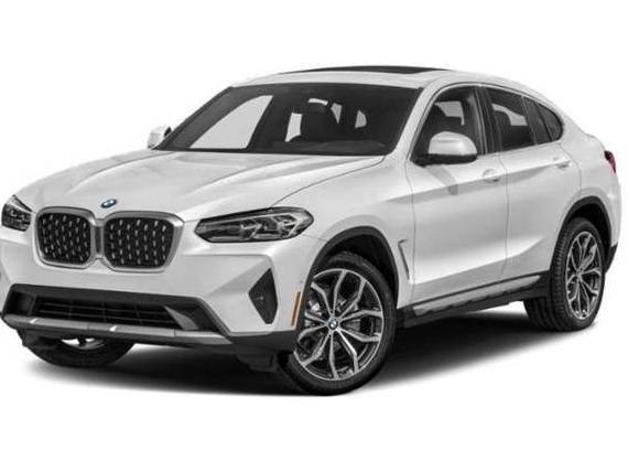 BMW X4 2024 5UX33DT05R9W97065 image