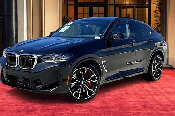 BMW X4 2024 5YM23EC0XR9X21144 image