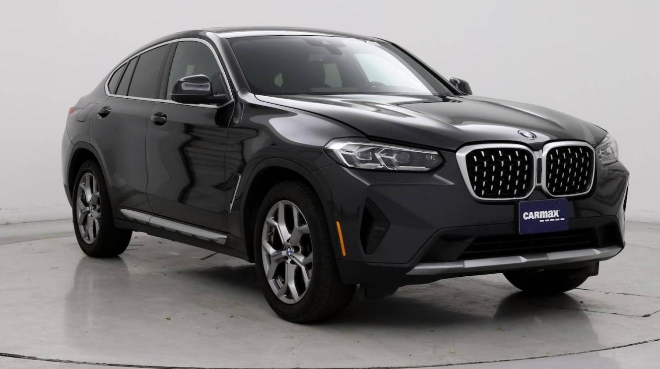 BMW X4 2024 5UX33DT03R9V85977 image