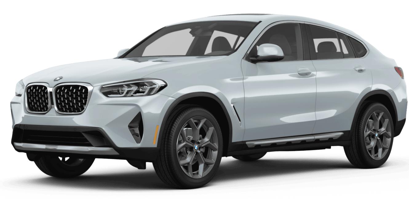 BMW X4 2024 5UX33DT09R9V31468 image