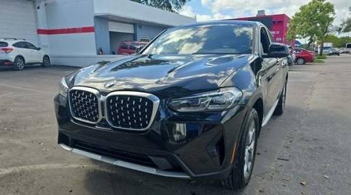 BMW X4 2024 5UX33DT09R9V75633 image