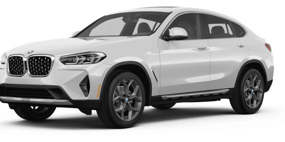 BMW X4 2024 5UX33DT01R9W92929 image