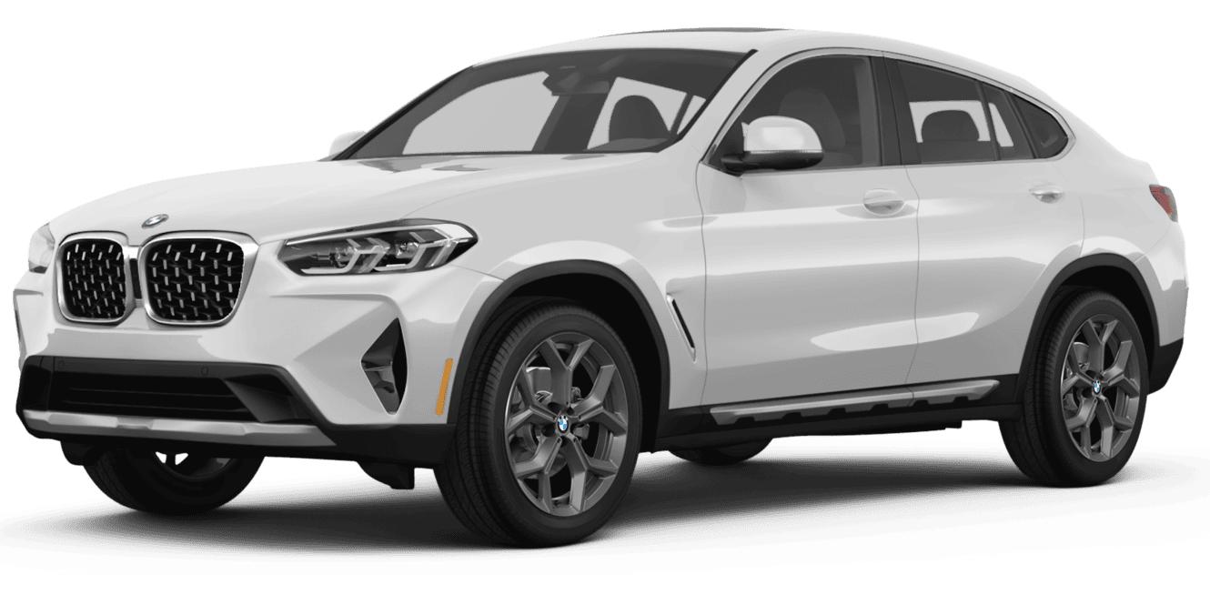 BMW X4 2024 5UX33DT0XR9X23997 image