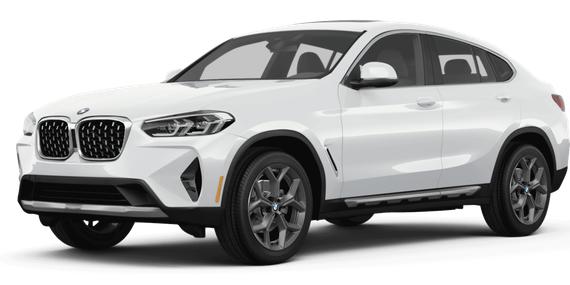 BMW X4 2024 5UX43DT06R9U88230 image