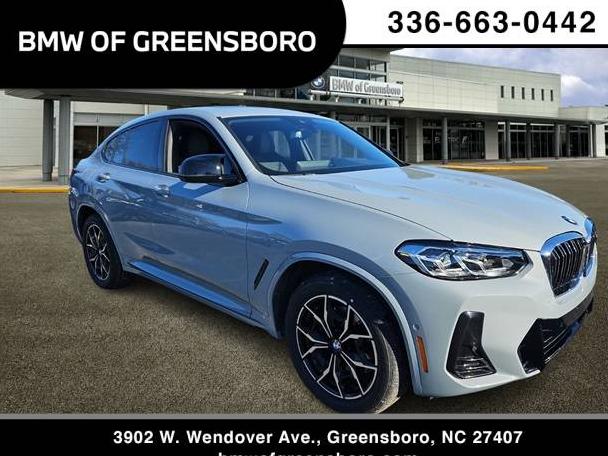 BMW X4 2024 5UX43DT00R9V31671 image