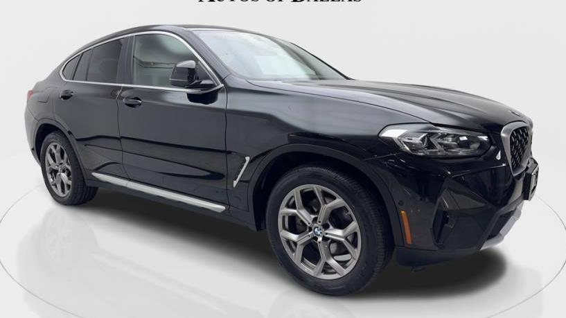 BMW X4 2024 5UX33DT07R9U57841 image