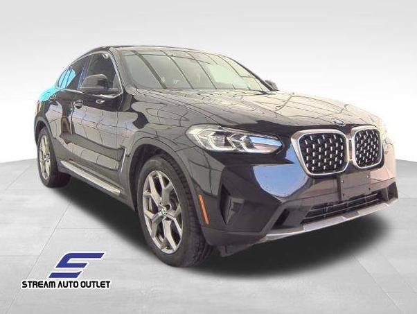 BMW X4 2024 5UX33DT01R9U21367 image