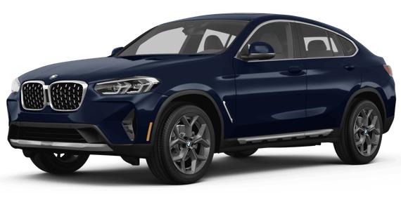 BMW X4 2024 5UX33DT03R9V39579 image