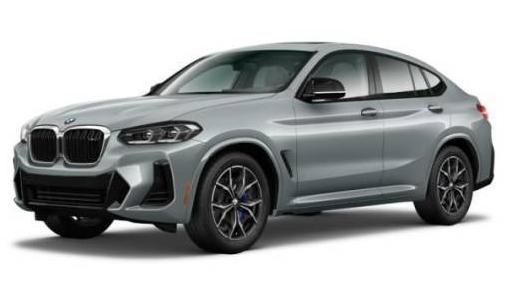 BMW X4 2024 5UX43DT08R9U95129 image BMW X4 2024 5UX43DT08R9U95129 image